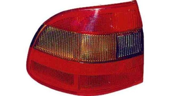 IPARLUX Aizmugurējais lukturis 16533123 IPARLUX 16533123 Aizmugurējais lukturis