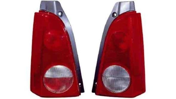 Aizmugurējais lukturis IPARLUX 16538032 IPARLUX 16538032: Aizmugures lukturi Opel AGILA 2001