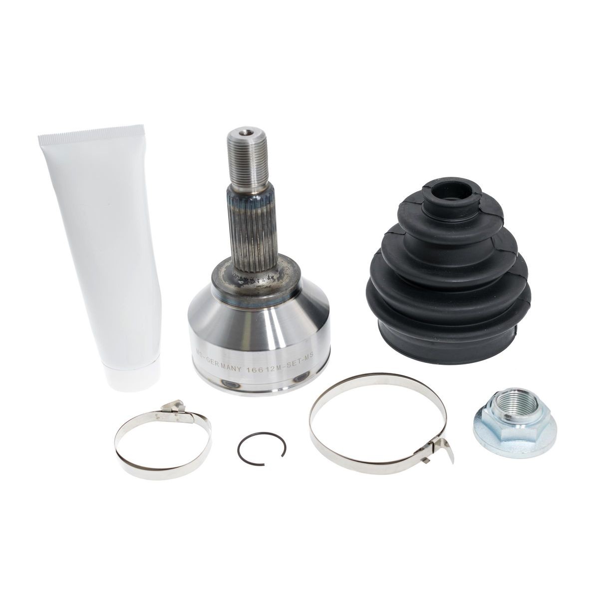 MASTER-SPORT Homokineet reparatie set, aandrijfas 16612M-SET-MS 16612M-SET-MS Homokineet FORD ESCORT MASTER-SPORT