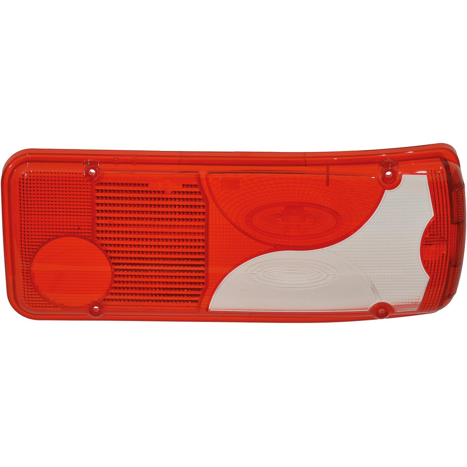 DIEDERICHS Vidro de farol, luz traseira 1663192 DIEDERICHS 1663192 Peças para luz traseira VW T6 Transporter baratos