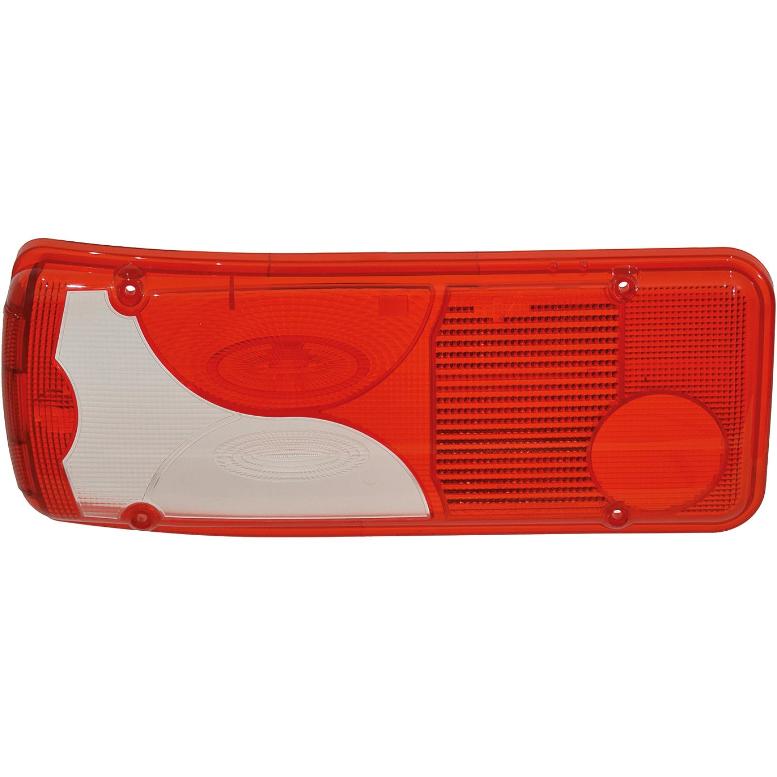 DIEDERICHS Lampglas voor achterlicht 1663193 1663193 Achterlichtonderdelen PEUGEOT 207 DIEDERICHS