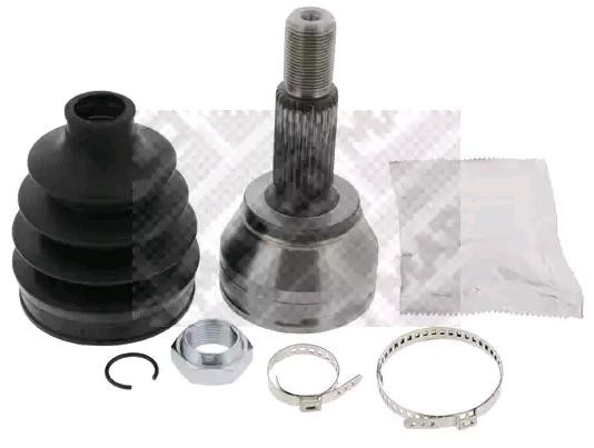 MAPCO Ledsats, drivaxel 16637 MAPCO 16637 Drivknut OPEL CASCADA original