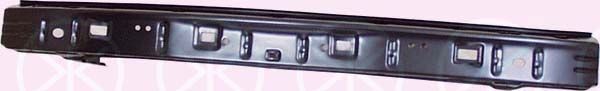 KLOKKERHOLM Køler, motorkøling 1666302097 1666302097 Køler KLOKKERHOLM NISSAN SUNNY
