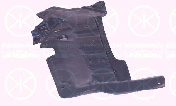 KLOKKERHOLM Engine Cover 1668797 NISSAN NV400 KLOKKERHOLM engine splash shield 1668797
