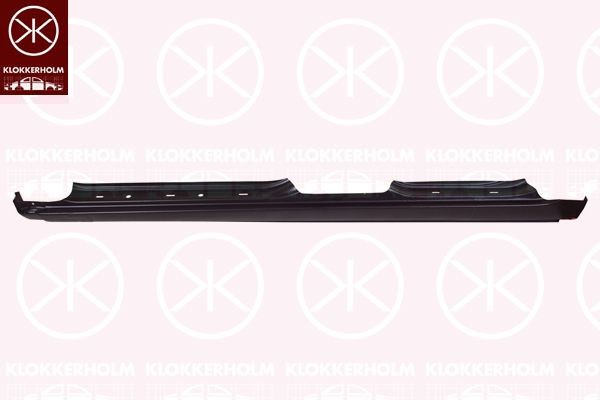 KLOKKERHOLM Bagklapsdæmper 16697120 Gasfjeder bagklap KLOKKERHOLM VANETTE 16697120 billig