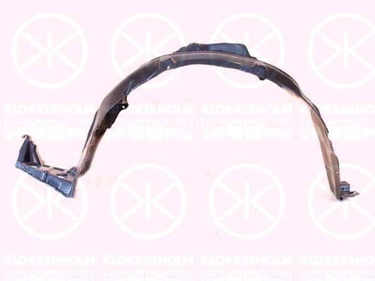 KLOKKERHOLM Burkolat, kerékjárat 1670388 Kerékjárati dobbetét KLOKKERHOLM 1670388 olcsó