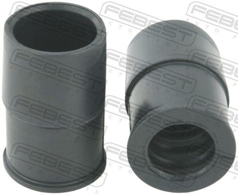 FEBEST Belg, bremsecaliperføring 1673-164F Styrebolt bremsecaliper FEBEST Mercedes-Benz /8 1673-164F