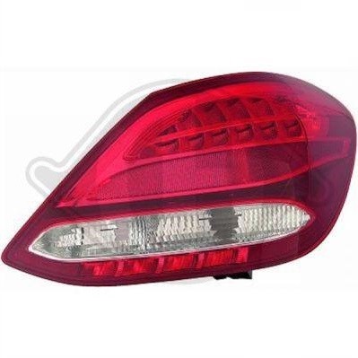 DIEDERICHS Feu arrière 1673090 Optique arrière DIEDERICHS Série 124 1673090 pas cher