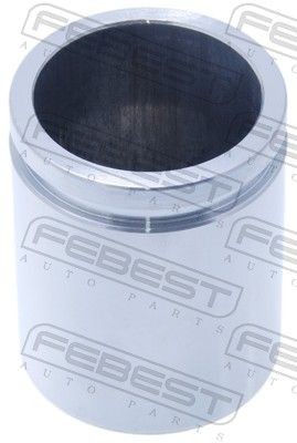 FEBEST Bromskolv 1676-906F 1676-906F FEBEST bromskolv Peugeot 207