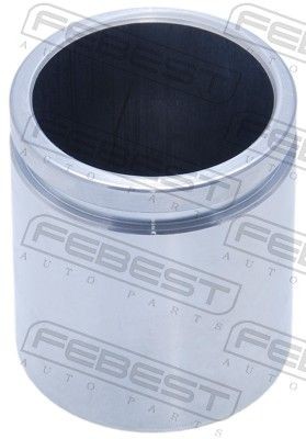 FEBEST Zuiger, remklauw 1676-906F1 FEBEST 1676-906F1 Zuiger remklauw MERCEDES-BENZ Sprinter 5-T Flatbed Vrachtwagen/Chassis (W906) goedkoop