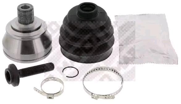 Joint kit, drive shaft MAPCO 16782 MAPCO 16782 Volkswagen PHAETON 2005 Constant velocity joint price