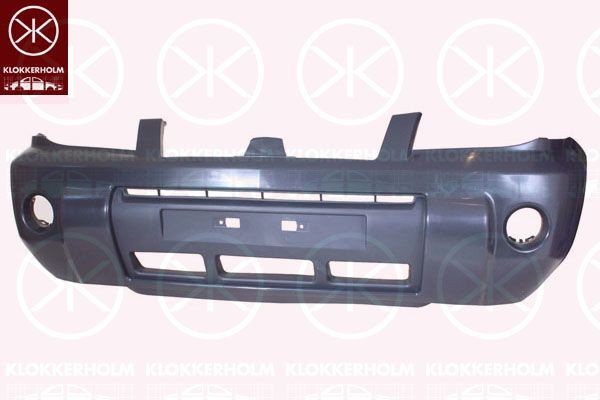 KLOKKERHOLM Põrkeraud 1678901A1 Põrkeraud KLOKKERHOLM Nissan 180 SX 1678901A1