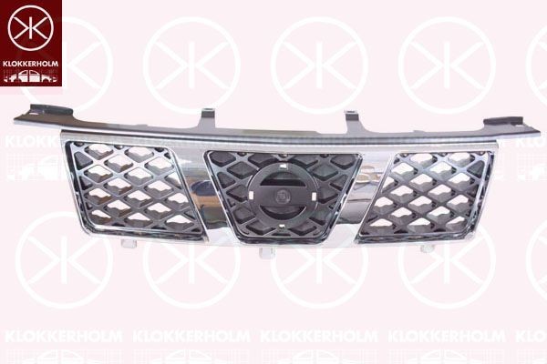 KLOKKERHOLM Grill 1678991A1 1678991A1 Sport iluvõre NISSAN NAVARA KLOKKERHOLM