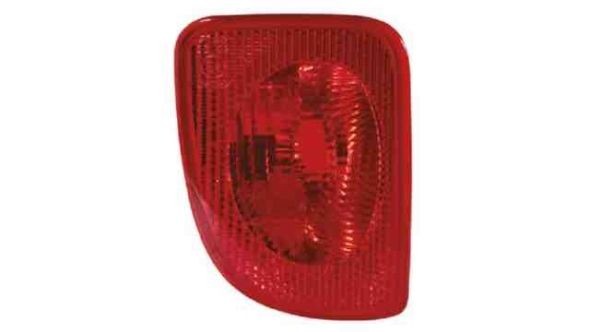 Luz de nevoeiro traseira IPARLUX 16806731 IPARLUX 16806731 Luz de nevoeiro traseira RENAULT KANGOO 2012