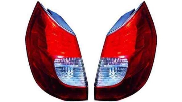 Achterlicht IPARLUX 16808235 IPARLUX 16808235: Achterlichten Renault GRAND SCÉNIC 2008