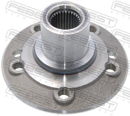 FEBEST Mozzo ruota 1682-164 FEBEST 1682-164 Mozzi Mercedes X164 prezzo
