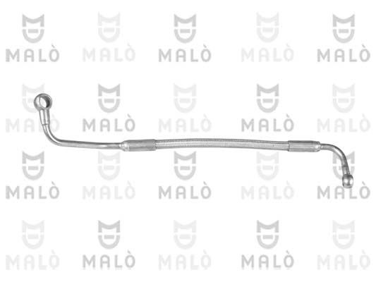 MALÒ Olieslange 1683 Olierør turbolader MALÒ Fiat DUCATO 1683
