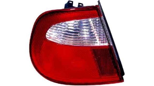IPARLUX Zadné svetlo 16852036 IPARLUX 16852036 Zadné svetlá Seat Cordoba 6K1 originálne cena