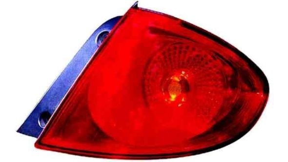 Zadné svetlo IPARLUX 16854331 IPARLUX 16854331: Zadné svetlá Seat TOLEDO 2007