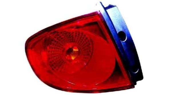 Zadné svetlo IPARLUX 16856031 IPARLUX 16856031: Zadné svetlá Seat ALTEA 2005