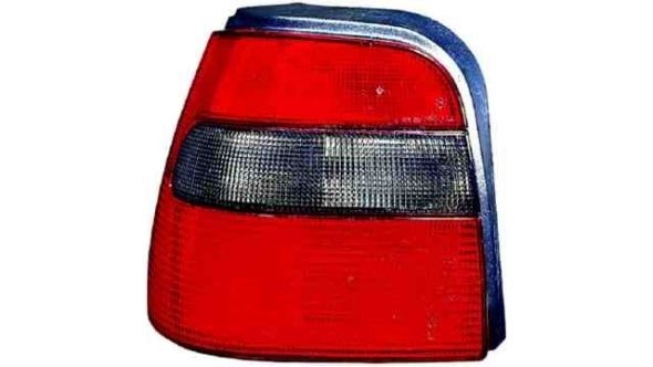 Achterlicht IPARLUX 16861032 IPARLUX 16861032: Achterlichten Škoda FELICIA 1999
