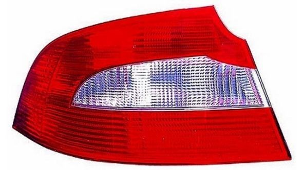 IPARLUX Bakljus 16863202 16863202 IPARLUX baklyktor Škoda OCTAVIA
