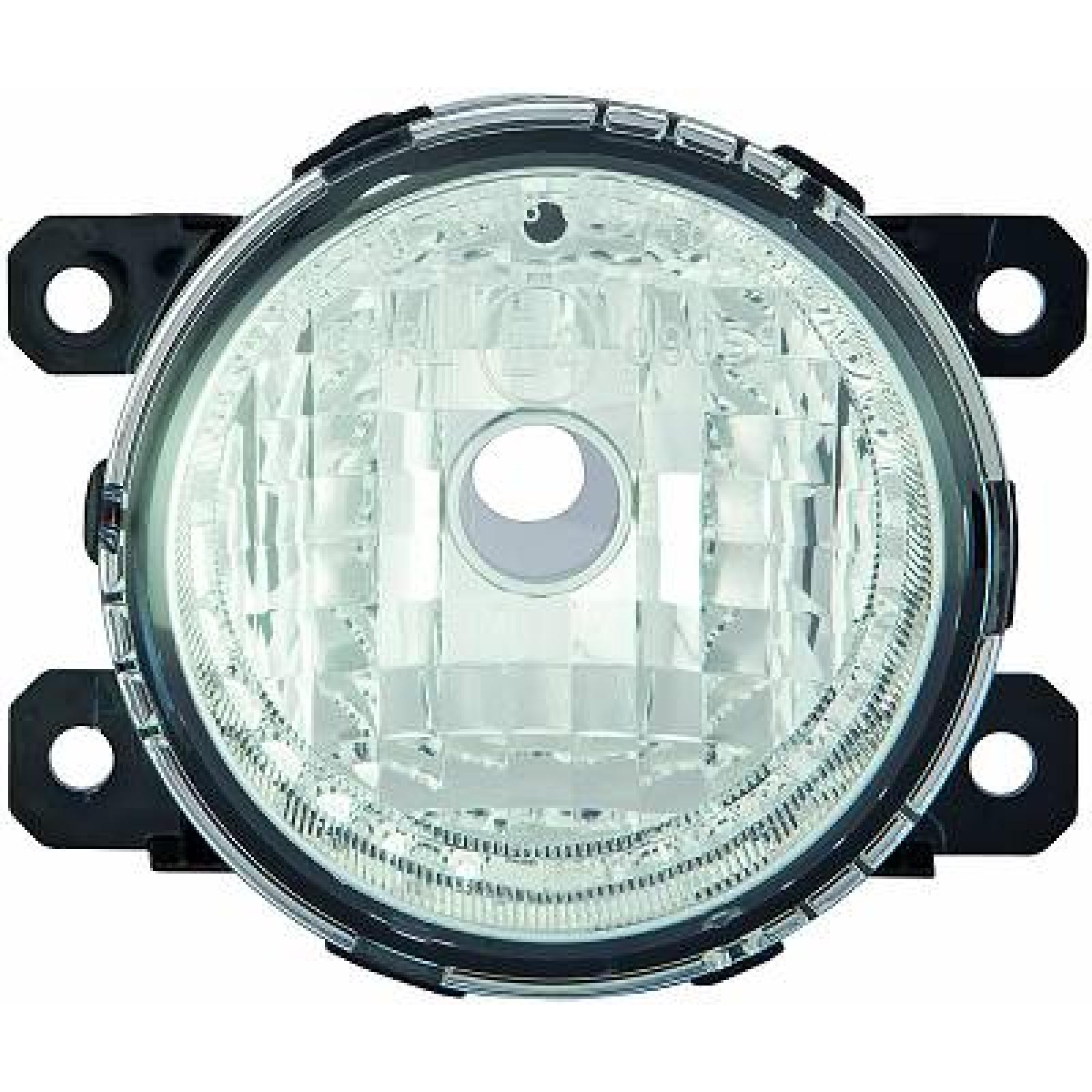 Luz de circulação diurna DIEDERICHS 1686888 DIEDERICHS 1686888 Luz de circulação diurna MITSUBISHI L 200 2019