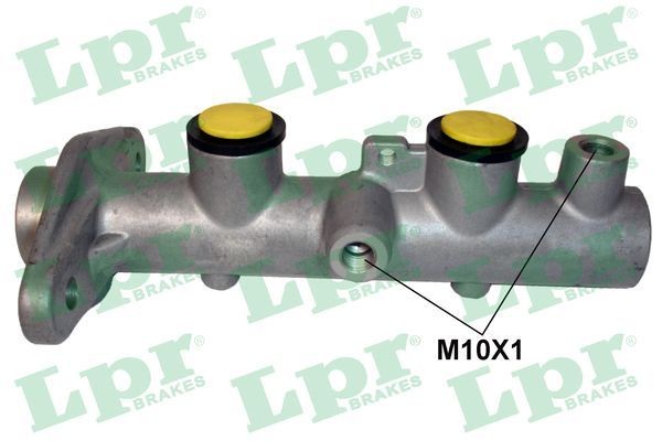 Bremsehovedcylinder LPR 1690 LPR 1690 Bremsehovedcylinder Hyundai ELANTRA 2000