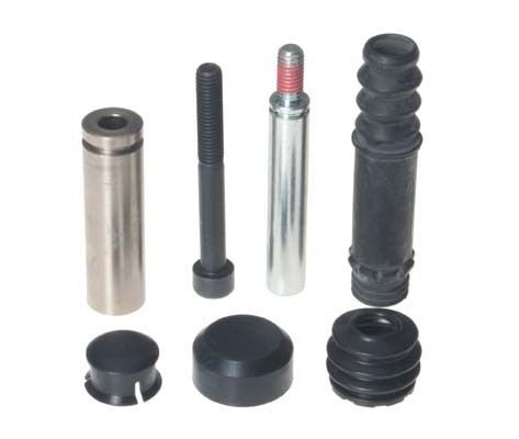 BUDWEG CALIPER Kit manicotti di guida, Pinza freno 169008 169008 costo Perno pinza freno PEUGEOT 205 BUDWEG CALIPER