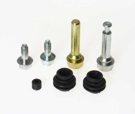 BUDWEG CALIPER Kit manicotti di guida, Pinza freno 169102 169102 costo Perno pinza freno SUBARU WRX BUDWEG CALIPER