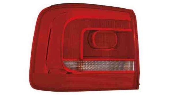 IPARLUX Fanale posteriore 16910233 16910233 Fanale posteriore IPARLUX Volkswagen TOURAN costo