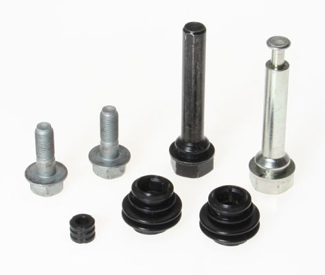 BUDWEG CALIPER Σετ σωληνωτών οδηγών, δαγκάνα φρένων 169111 BUDWEG CALIPER 169111 Μπουλόνι οδηγό XCeed (CD) γνήσια τιμες
