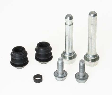 BUDWEG CALIPER Geleidehulzenset, remklauw 169115 Remklauw reparatieset BUDWEG CALIPER LX 169115 goedkoop