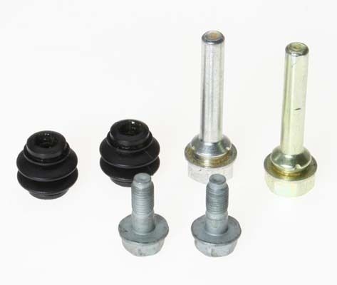 BUDWEG CALIPER Sada vodiacich puzdier brzdového strmeňa 169116 BUDWEG CALIPER 169116 Vodiaci čap brzdového strmeňa Stonic Hatchback (YB) cena