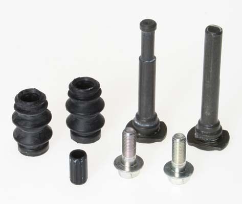 BUDWEG CALIPER Styrlagersats, bromsok 169132 169132 Renoveringssats bromsok BUDWEG CALIPER MERCEDES-BENZ CLK