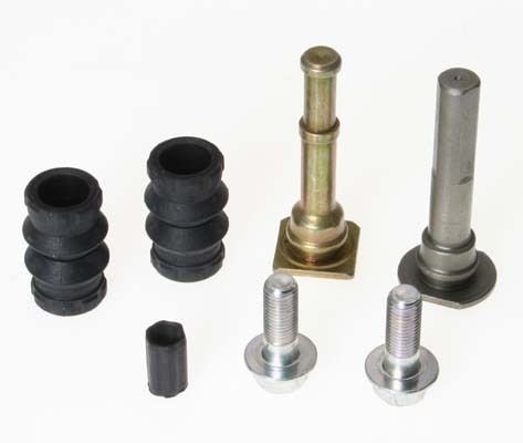 BUDWEG CALIPER Kit manicotti di guida, Pinza freno 169151 169151 costo Perno pinza freno MERCEDES-BENZ Classe C BUDWEG CALIPER