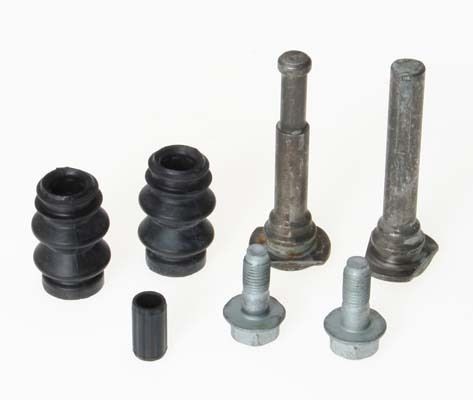 BUDWEG CALIPER Juhthülsikomplekt, pidurisadul 169153 Juhtpolt pidurisadul BUDWEG CALIPER MAREA 169153 odav