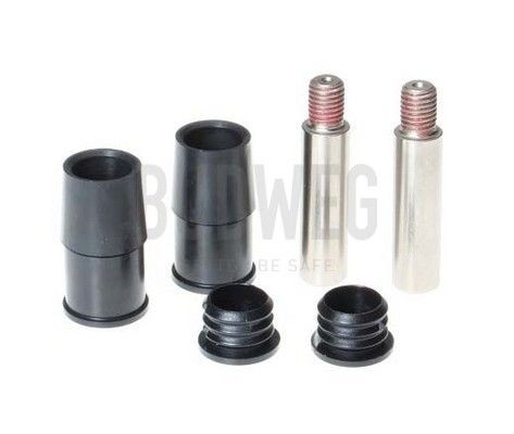 KAWE Kit manicotti di guida, Pinza freno 169200 169200 costo Perno pinza freno KAWE SEAT IBIZA