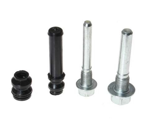 BUDWEG CALIPER Virzītājčaulu komplekts, Bremžu suports 169202 BUDWEG CALIPER 169202 orģinālās Suporta remkomplekts DAIHATSU TERIOS cena