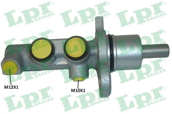 LPR Peapiduri silinder 1693 LPR 1693 Peapiduri silinder