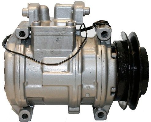 SERCORE Kompresor klimatizácie 16CA244 Kompresor klimatizácie SERCORE Porsche 924 16CA244