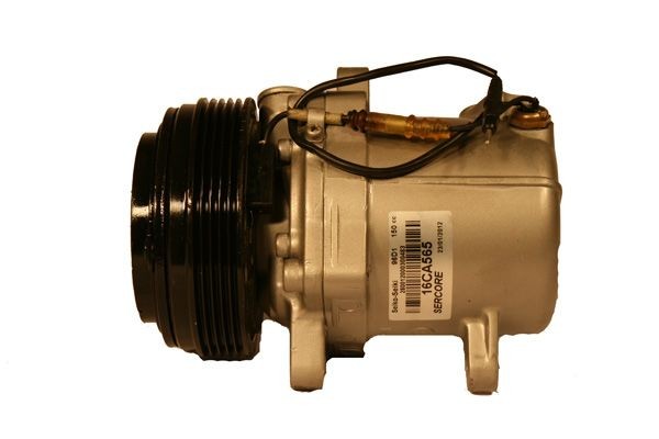 SERCORE Compressor, ar condicionado 16CA565 Compressor de ar condicionado SERCORE BMW Z3 16CA565