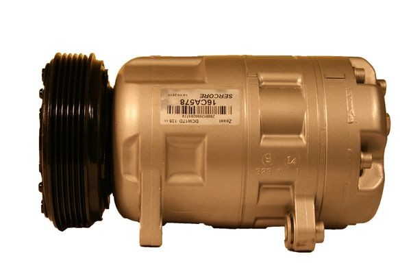 SERCORE Klimakompressor 16CA578 SERCORE AC kompressor AUDI 16CA578