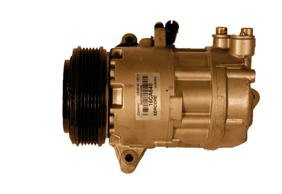 SERCORE Compressor, ar condicionado 16CA640 16CA640 Compressor de climatização BMW Z3 SERCORE