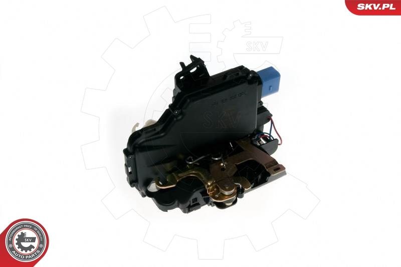 Serratura sportello ESEN SKV 16SKV012 ESEN SKV 16SKV012 Serratura porta sinistra e destra Volkswagen BORA 2006
