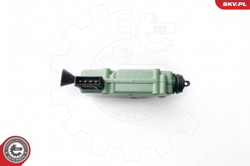 ESEN SKV Stellmotor, Zentralverriegelung 16SKV120 ESEN SKV 16SKV120 Zentralverriegelung MITSUBISHI Eclipse III Spyder (D53A) Kosten