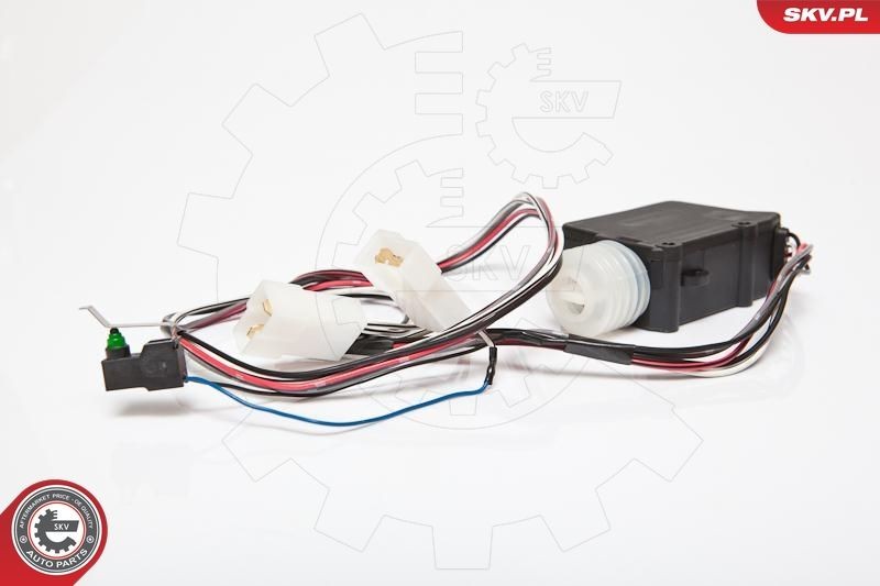 ESEN SKV Styreenhet, sentrallås 16SKV125 ESEN SKV 16SKV125 Sentrallås Toyota AYGO originale