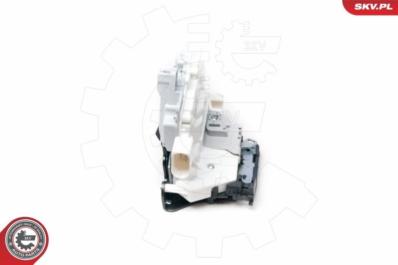 ESEN SKV Fechadura da porta 16SKV141 16SKV141 Conjunto fechaduras AUDI A4 ESEN SKV