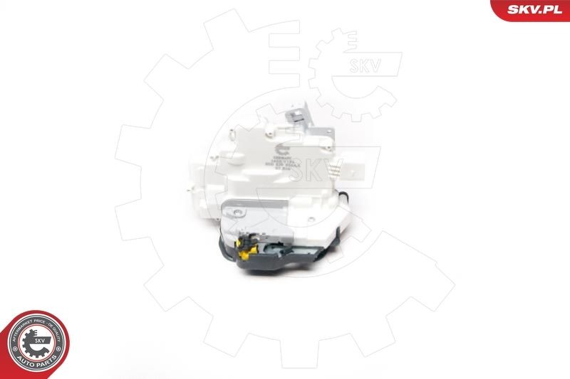 ESEN SKV Fechadura da porta 16SKV154 Conjunto fechaduras ESEN SKV Audi A4 16SKV154