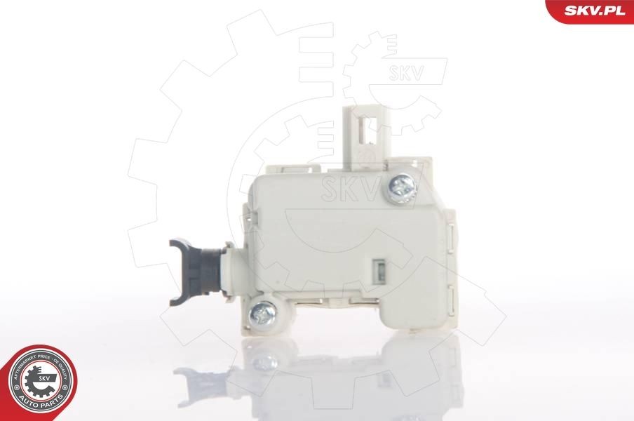 ESEN SKV Regulēšanas elements, Centrālā atslēga 16SKV302 Centrālā atslēga ESEN SKV Volkswagen VENTO 16SKV302